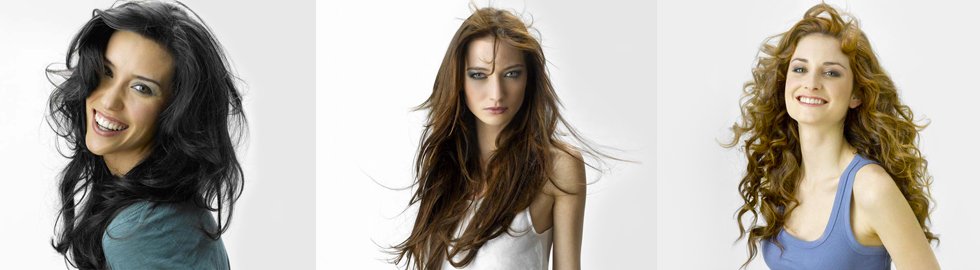 Extensions de cheveux - Salon Rino de Nicolo - Paris